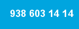 938 603 14 14 938 603 14 14